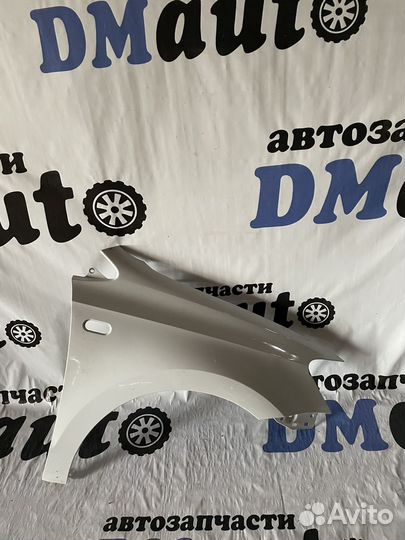 Крыло переднее правое Volkswagen поло