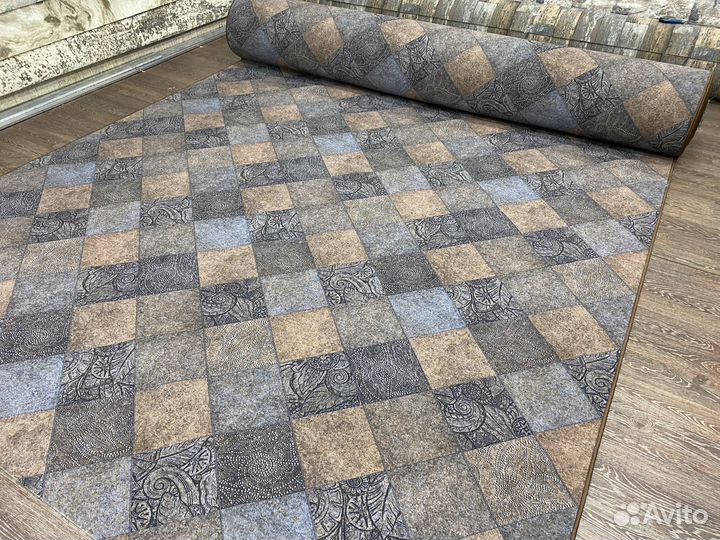 Ковролин, ширина 3м, новый