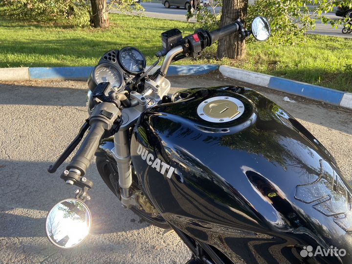 Ducati monster 400IE