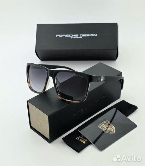 Солнцезащитные очки Porsche design