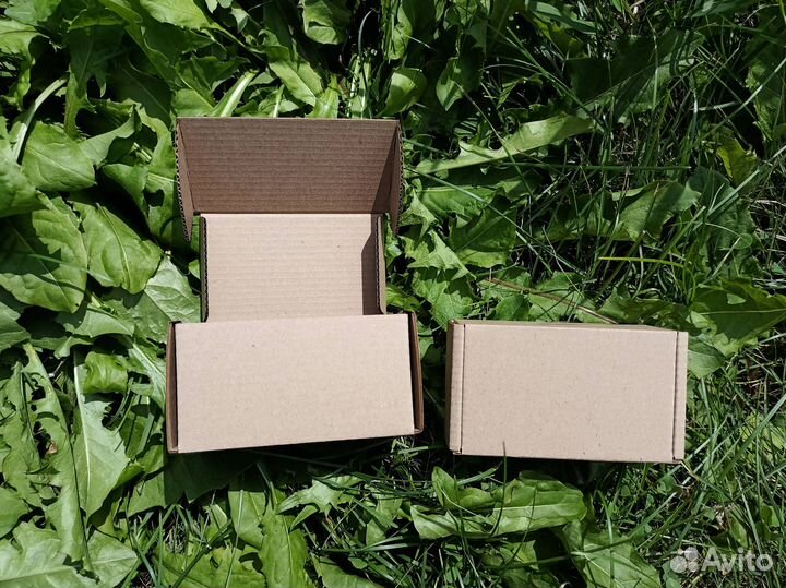 Картонные коробки под ваши изделия