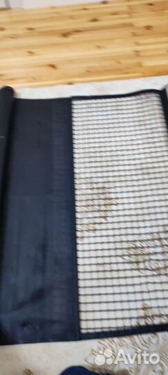 Шторка багажника Порше Кайен