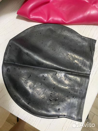 Шапочка для бассейна детская