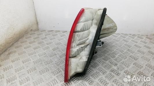 Фонарь задний левый mercedes benz CLK C209 (OBN05M