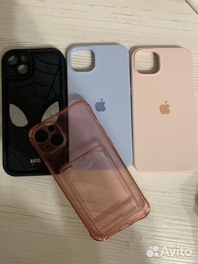 Чехлы на 14 plus