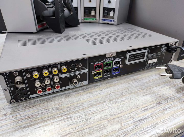 Домашний кинотеатр Sony HCD-S300