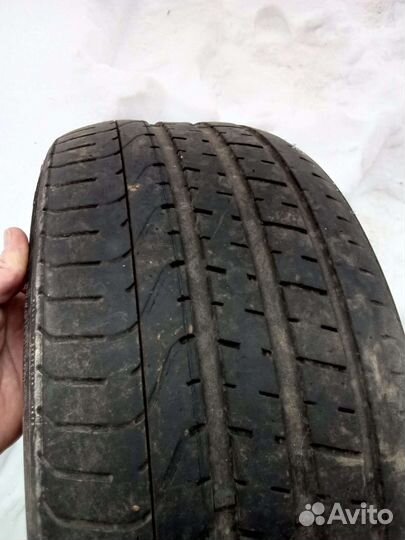 Pirelli P Zero 245/40 R18