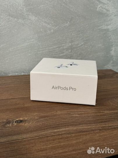 Новые наушники apple airpods pro 2, реплика
