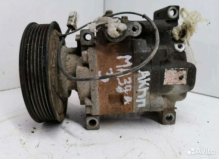 Компрессор кондиционера