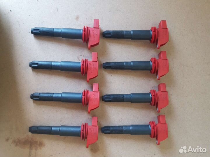 Катушка зажигания Porsche cayenne 958 4.8 500л.с