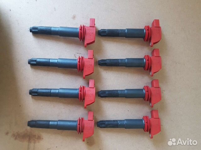 Катушка зажигания Porsche cayenne 958 4.8 500л.с