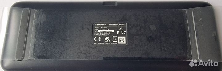 Беспроводное зарядное устройство Samsung EP-P6300