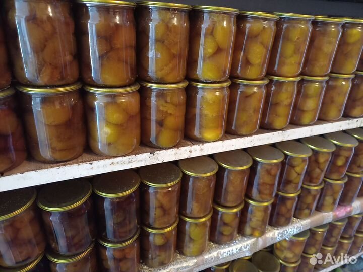 Варенье из инжира