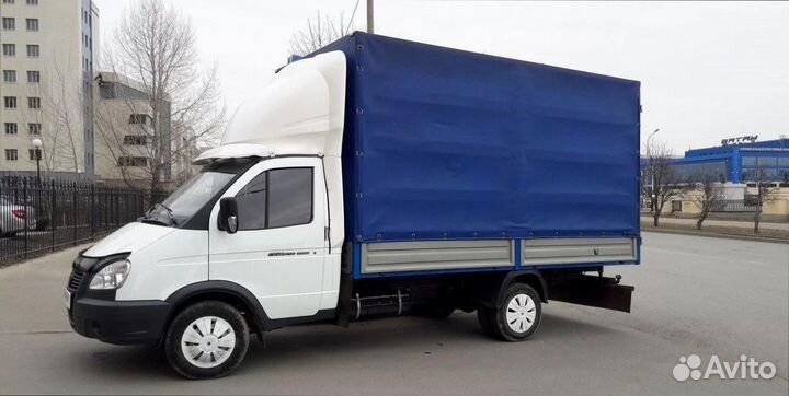 Грузоперевозки межгород по стране от 200кг