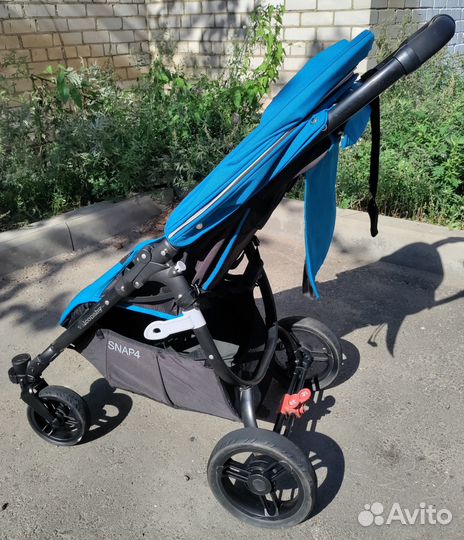 Коляска valco baby snap 4