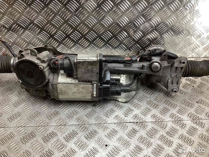 Рейка рулевая Volkswagen Golf