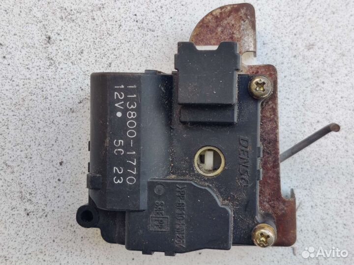 Сервопривод печки Тойота 113800-1770