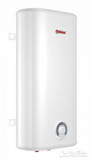 Водонагреватель thermex. 50 литров. Плоский. Новый