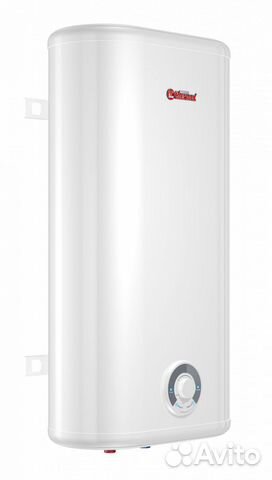 Водонагреватель thermex. 50 литров. Плоский. Новый