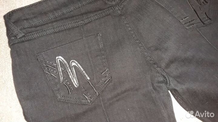 Брюки модные теплые