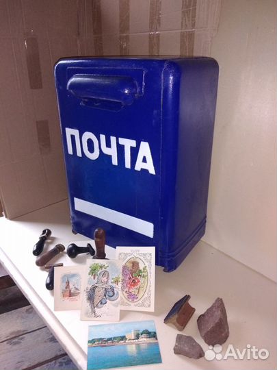 Ящик почтовый СССР