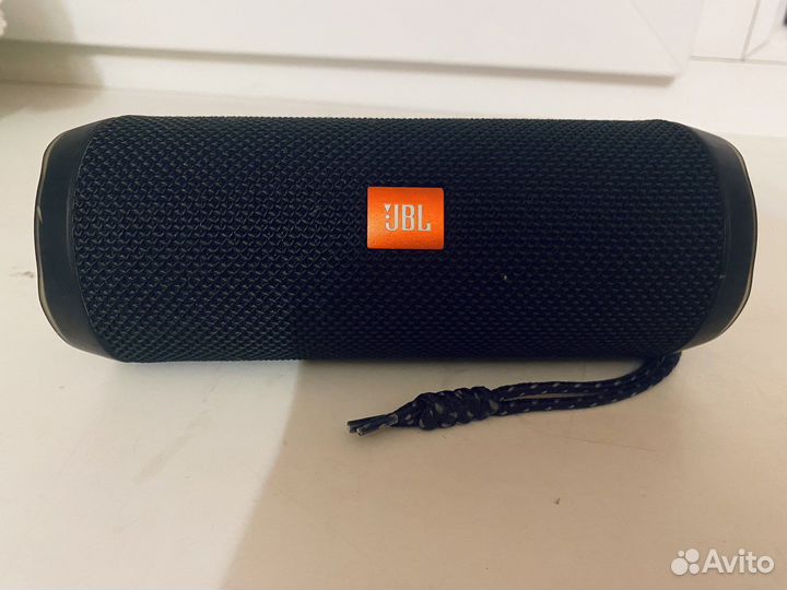 Колонка jbl flip 4