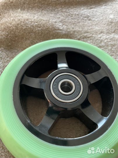 Колеса для трюкового самоката 100 мм