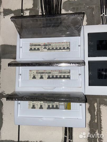 Электрика под ключ