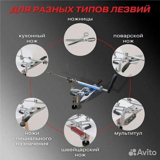 Заточной станок Ruixin Pro rx 009 new