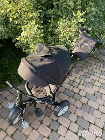 Велосипед bentley