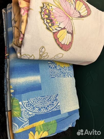 Постельное белье пакетом