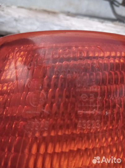 Повторитель поворота ауди 100 с3 44 кузов