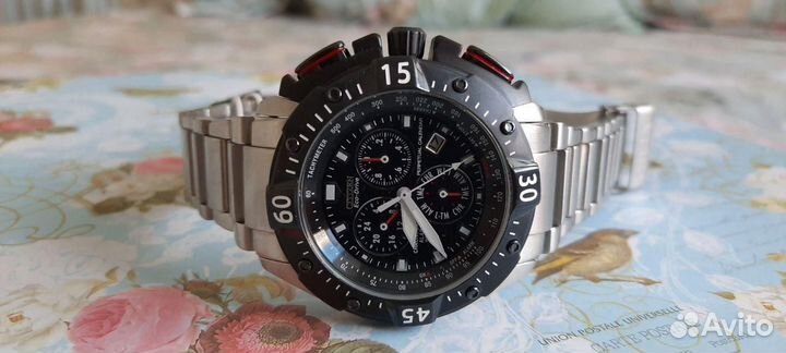 Citizen Perpetual Calendar
