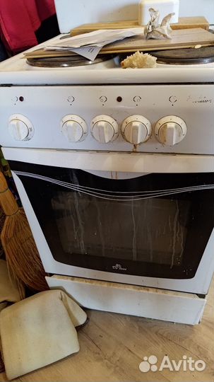 Плита электрическая De luxe 5004.13э