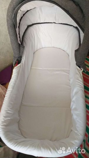 Коляска 3 в 1 Teddy fenix