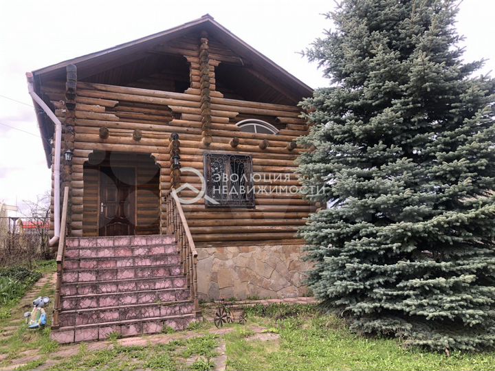 Дача 72 м² на участке 10,5 сот.