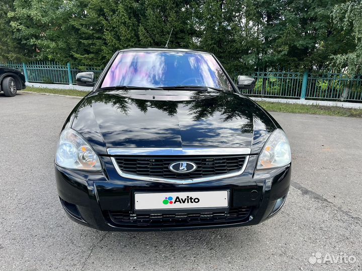 LADA Priora 1.6 МТ, 2009, 120 452 км