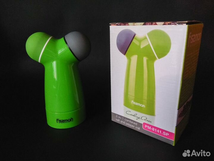 Мельница для специй Fissman PM-8141