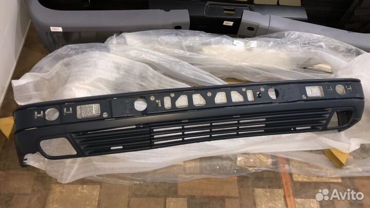 Бампер mercedes w210 e210