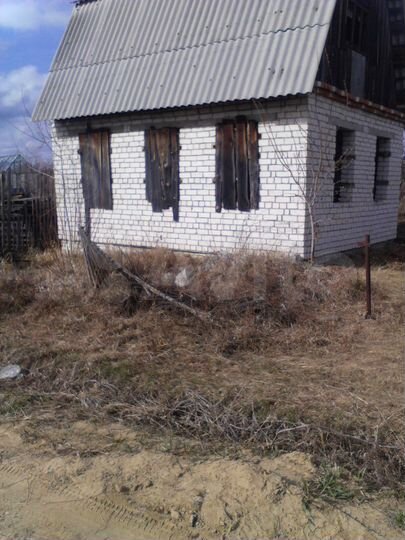 Дача 24 м² на участке 6 сот.