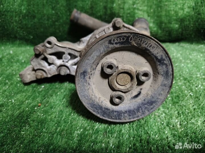 Корпус помпа volkswagen passat b5