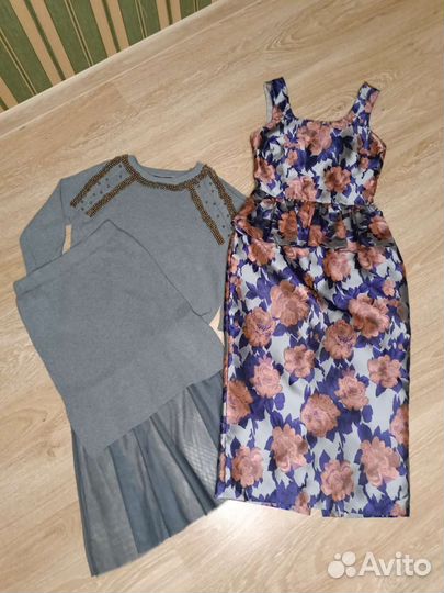 Пакет вещей р 44-46