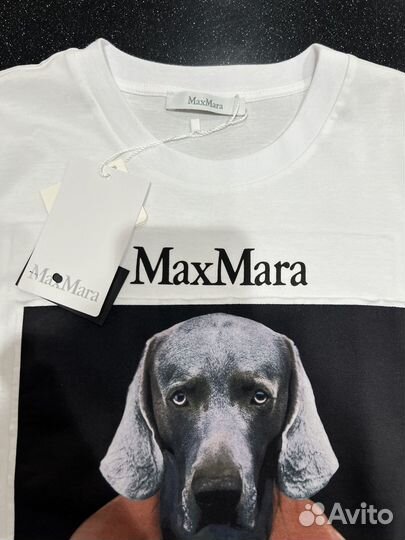 Футболка Max Mara S, M, L