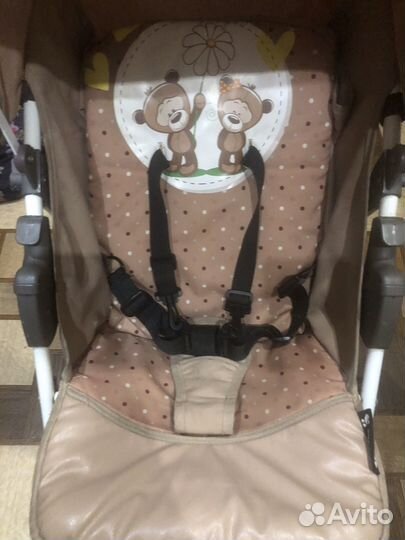 Коляска прогулочная