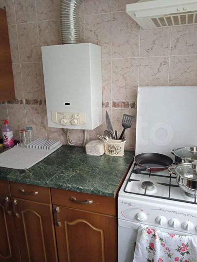 1-к. квартира, 32 м², 5/5 эт.