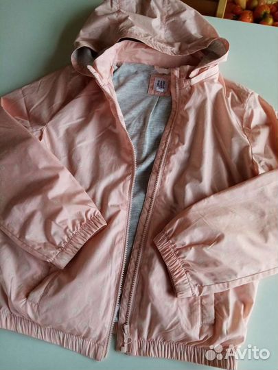 Ветровка для девочки Gap