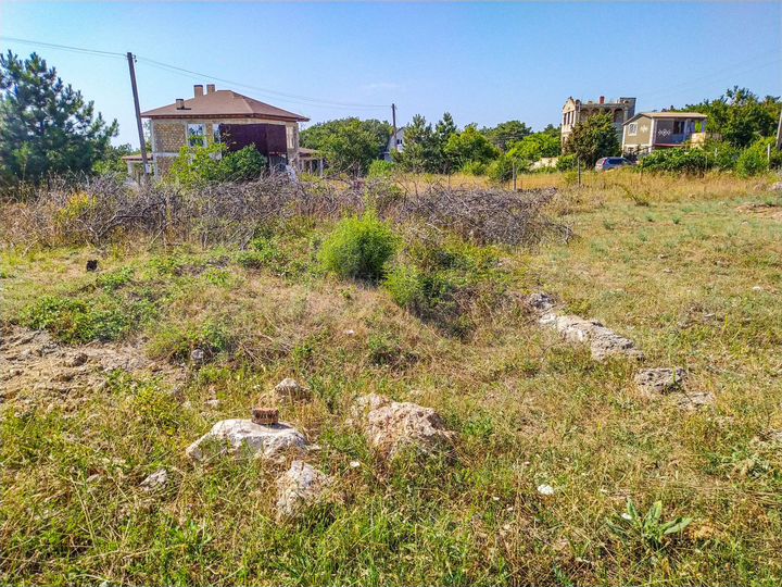 Участок 4,6 сот. (СНТ, ДНП)