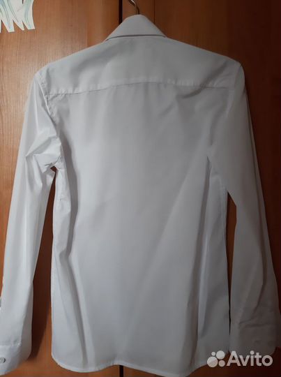 Рубашка школьная