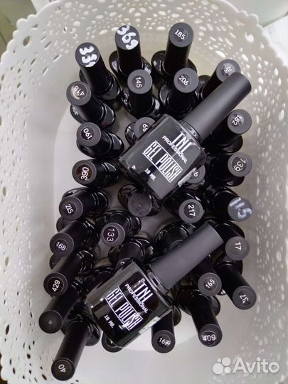 Продам гель лаки Bluesky