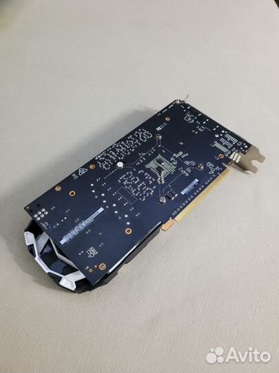 Видеокарта MSI GTX 1060 3GT OC